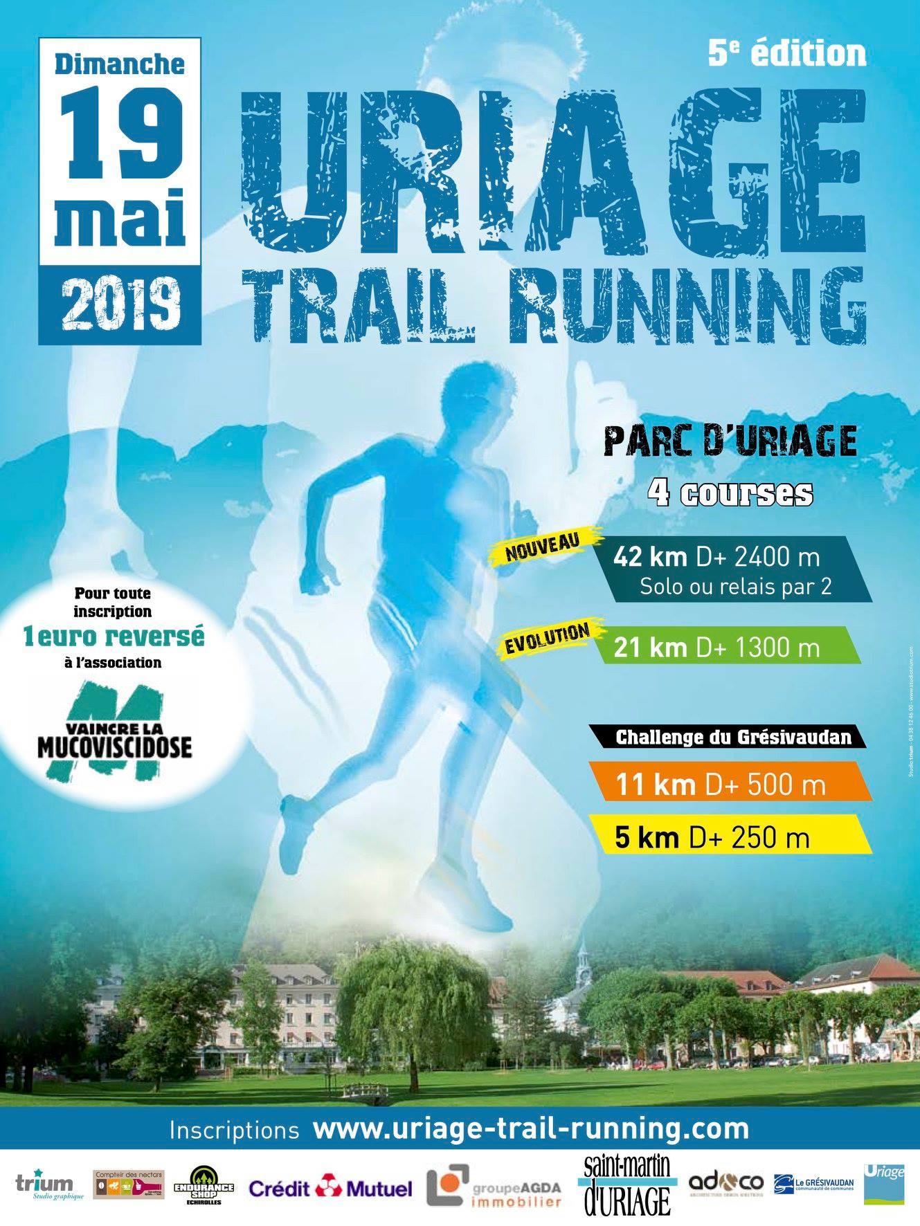 Uriage-Trail-Running