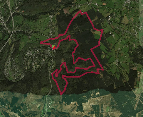 Redcross-Trail-du-Ninglinspo