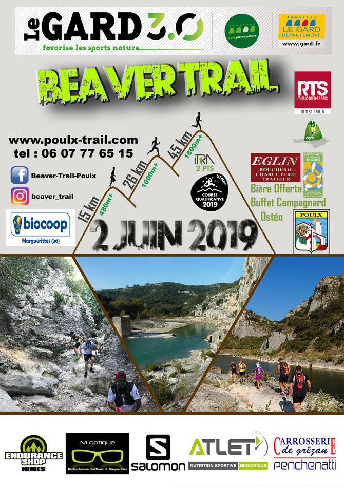 Beaver-Trail