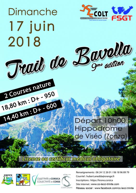 Trail-de-Bavella