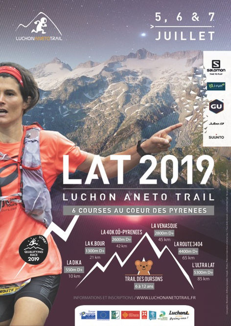 Luchon-Aneto-Trail
