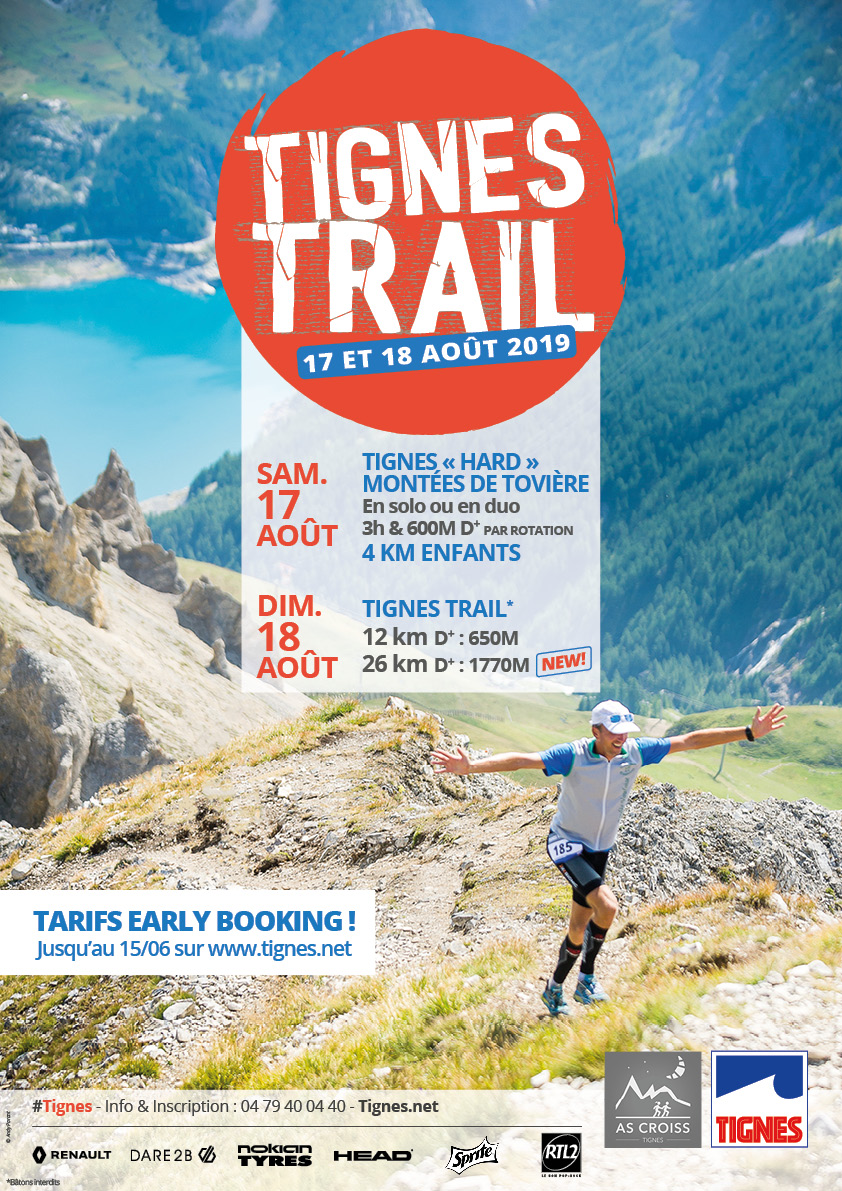 Tignes-Trail