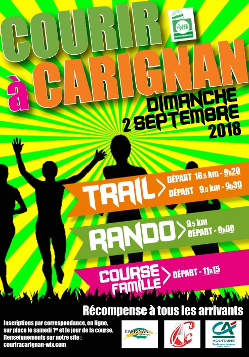 Courir-à-Carignan
