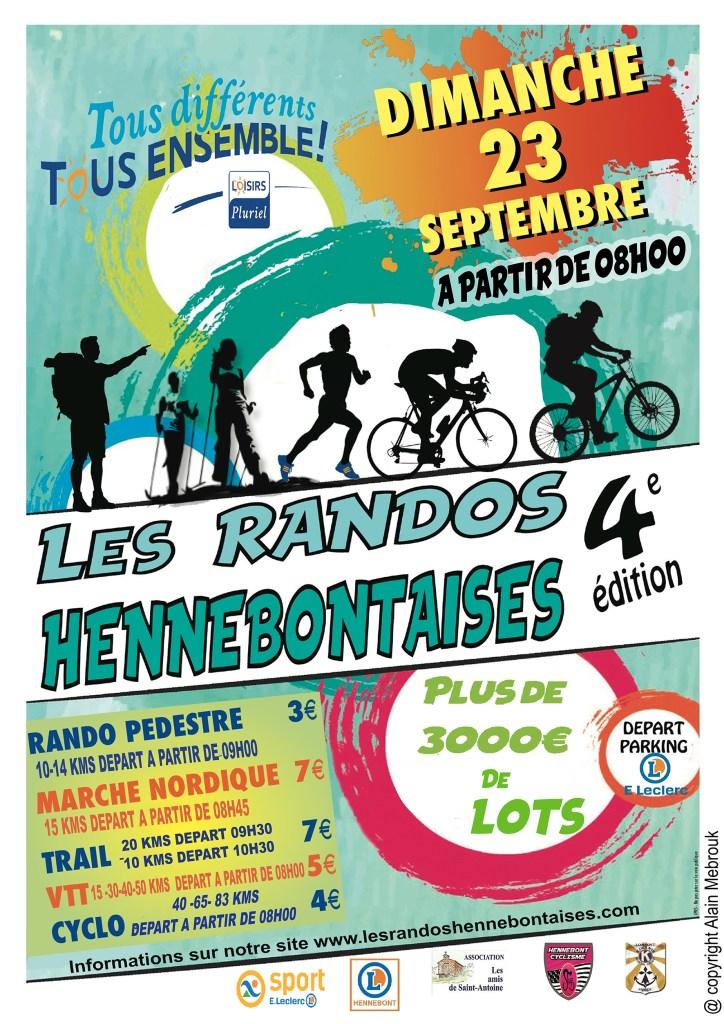 Randos-Hennebontaises