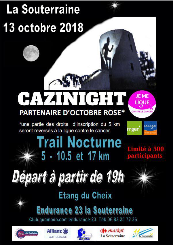 La-Cazinight