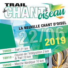 Trail du chant d’Oisel – Corrida du chant d’Oiseau – 2022