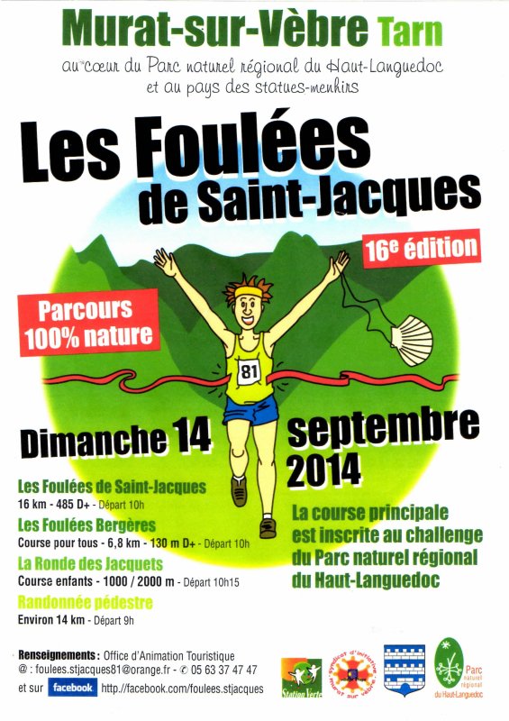 Foulées-de-saint-jacques