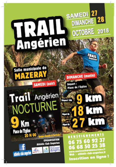 Trail-angerien