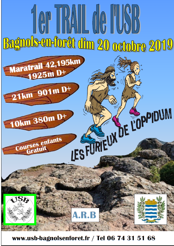 Trail-de-bagnols-en-foret
