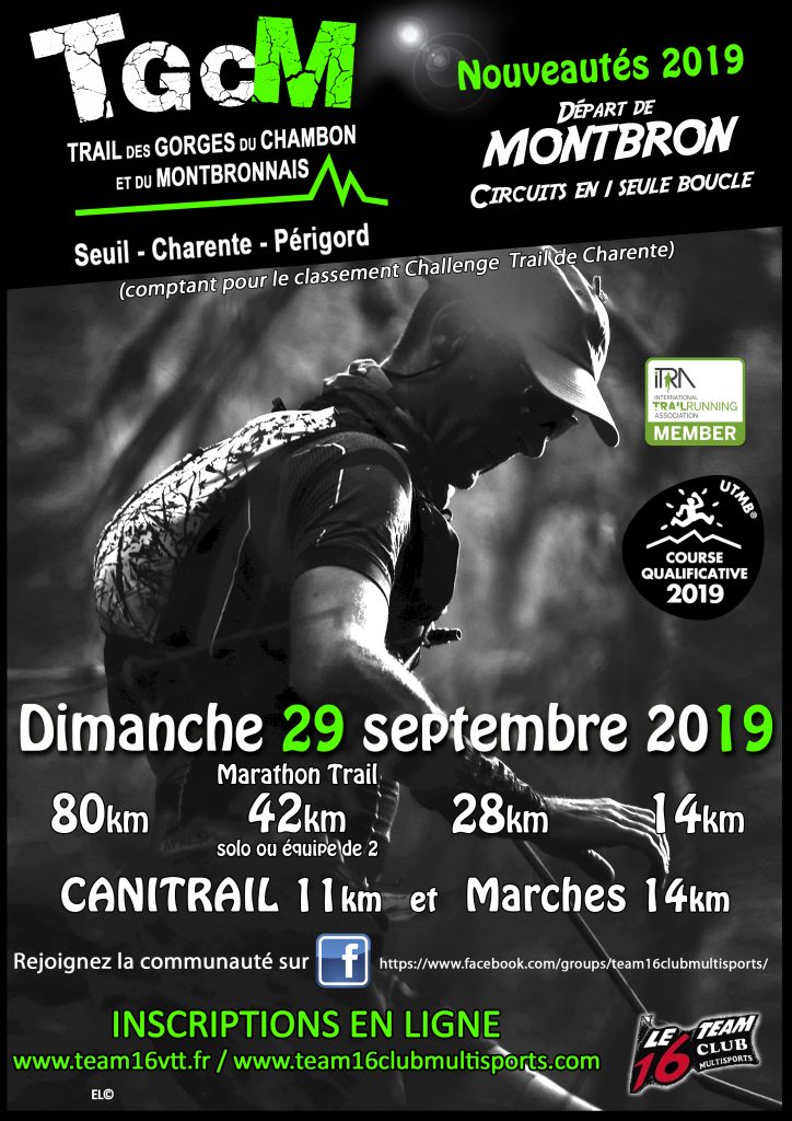 Trail des Gorges du Chambon et du Montbronnais – 2019
