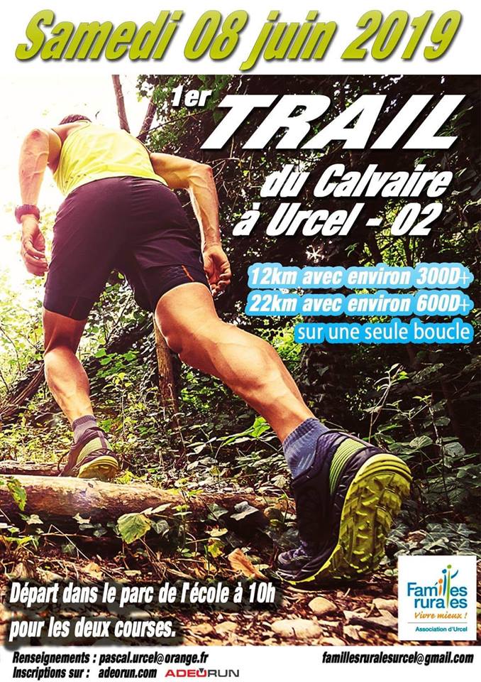 Trail du Calvaire – 2019