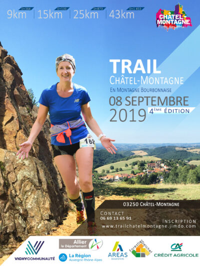 Trail de Châtel Montagne 2019