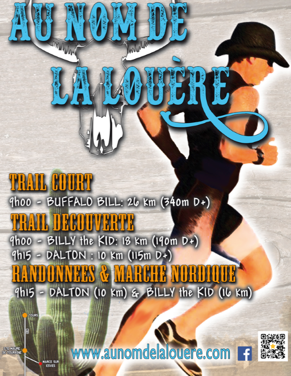 Au Nom de la Louère Au Nom de la Louère