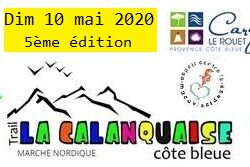 Trail La Calanquaise