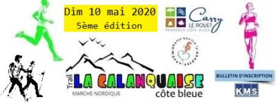 Trail La Calanquaise