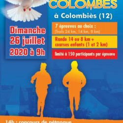 Trail des Colombes