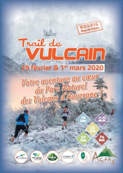 Trail de Vulcain