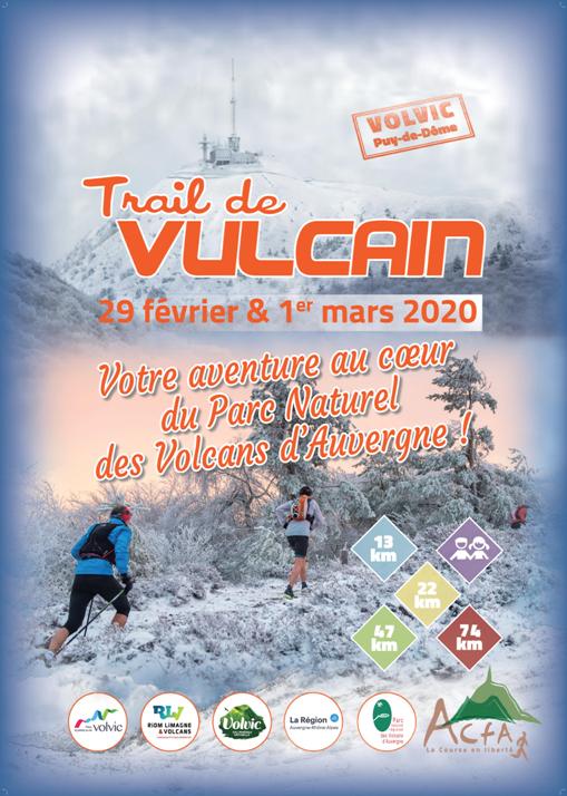 Trail de Vulcain Trail de Vulcain