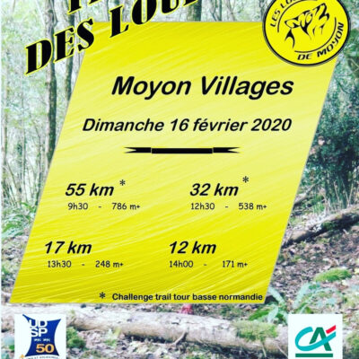 Trail des Loups