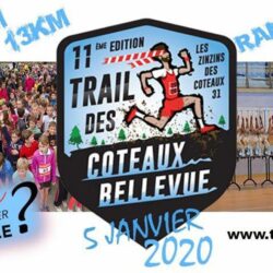 Trail des Coteaux Bellevue