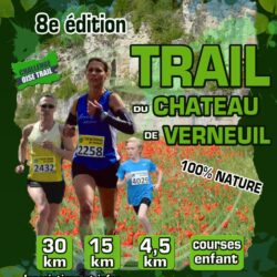 Trail du Château de Verneuil