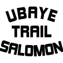 Ubaye Trail Salomon