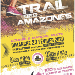 Trail des Amazones