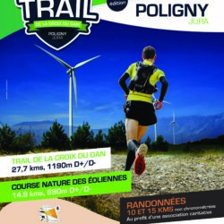 Trail de la Croix du Dan - Course des Éoliennes