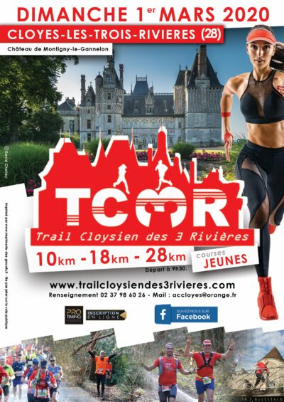 Trail Cloysien des 3 Rivières