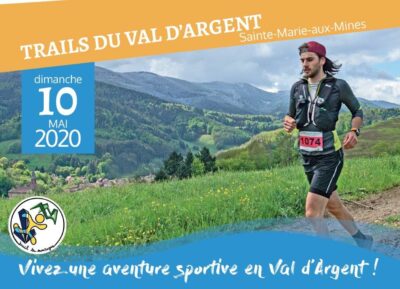 Trails du Val d'argent