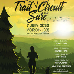 Trail du Circuit de la Sure