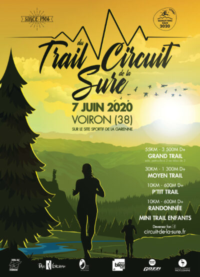 Trail du Circuit de la Sure