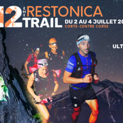 Ultra trail di corsica - restonica trail