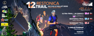 Ultra trail di corsica - restonica trail