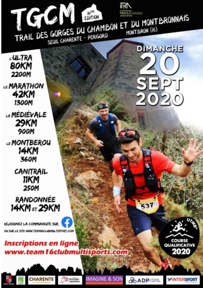 Trail des Gorges du Chambon et du Montbronnais