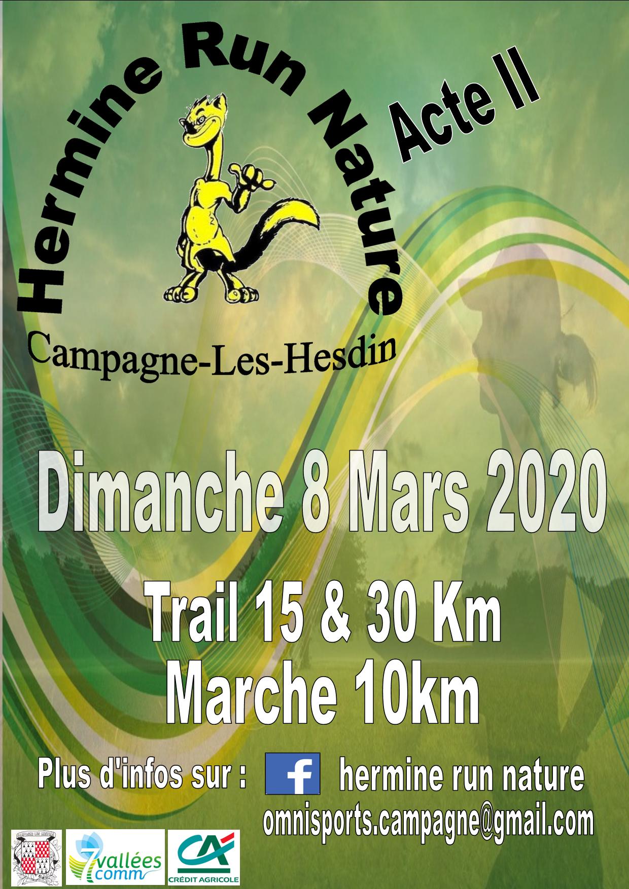 Hermine Run Nature Hermine Run Nature