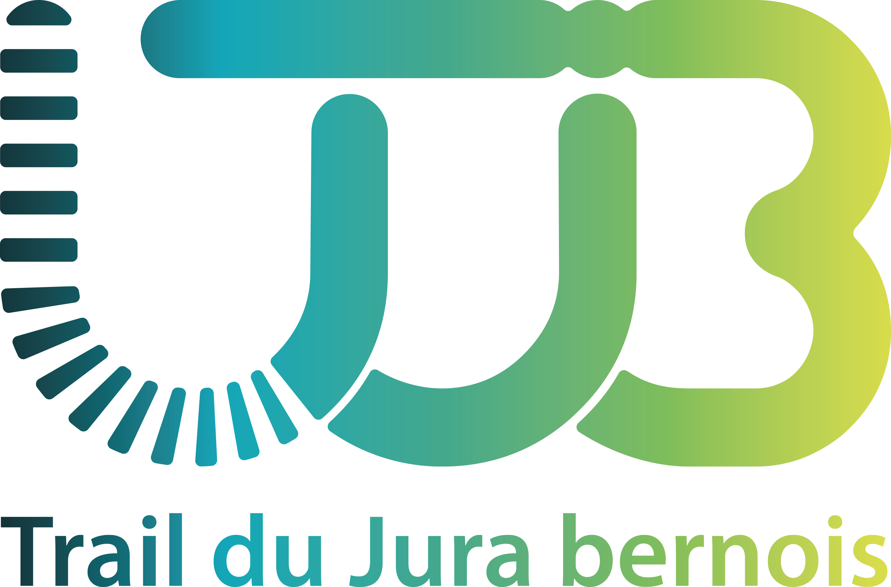 Trail du Jura bernois Trail du Jura bernois