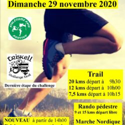 Trail de Pontivy