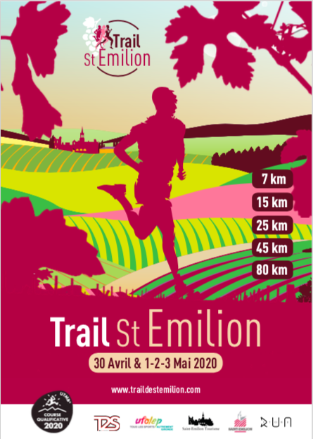 Trail de Saint Emilion Trail de Saint Emilion