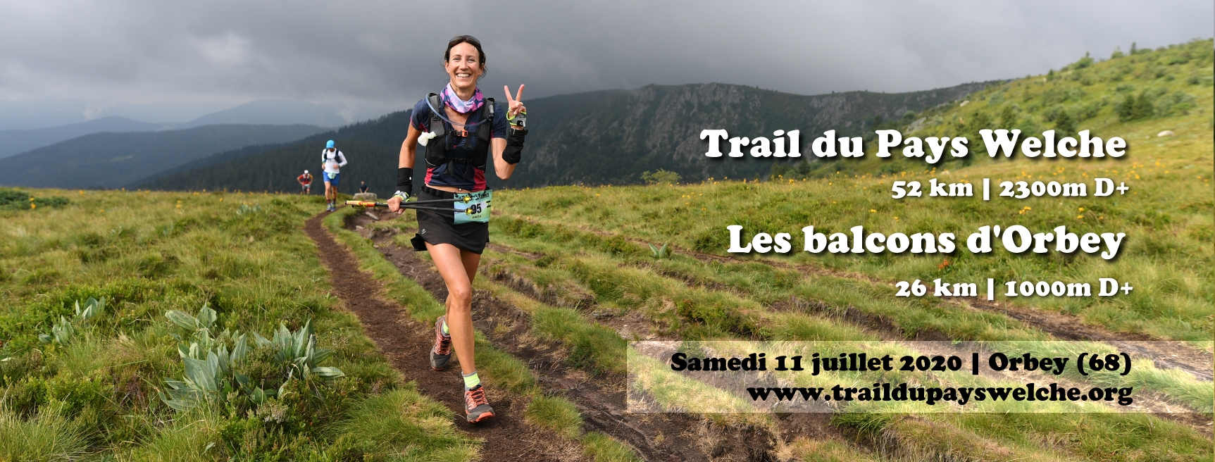 Trail du Pays Welche