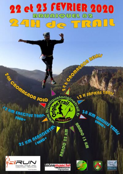 24h Trail de Bruniquel