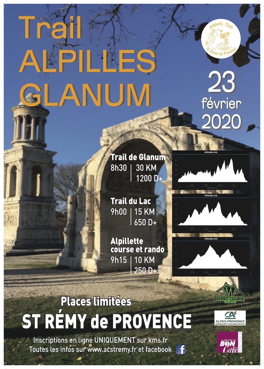 Trail-alpilles-–-Glanum