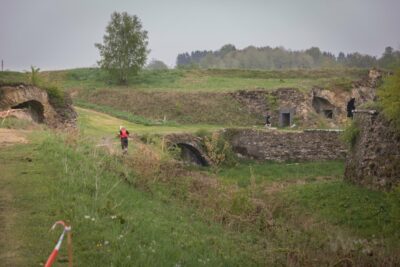 Trail du Plateau de Rocroy