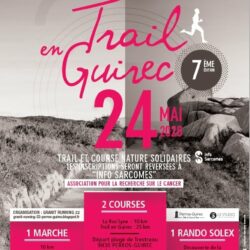 Trail en Guirec