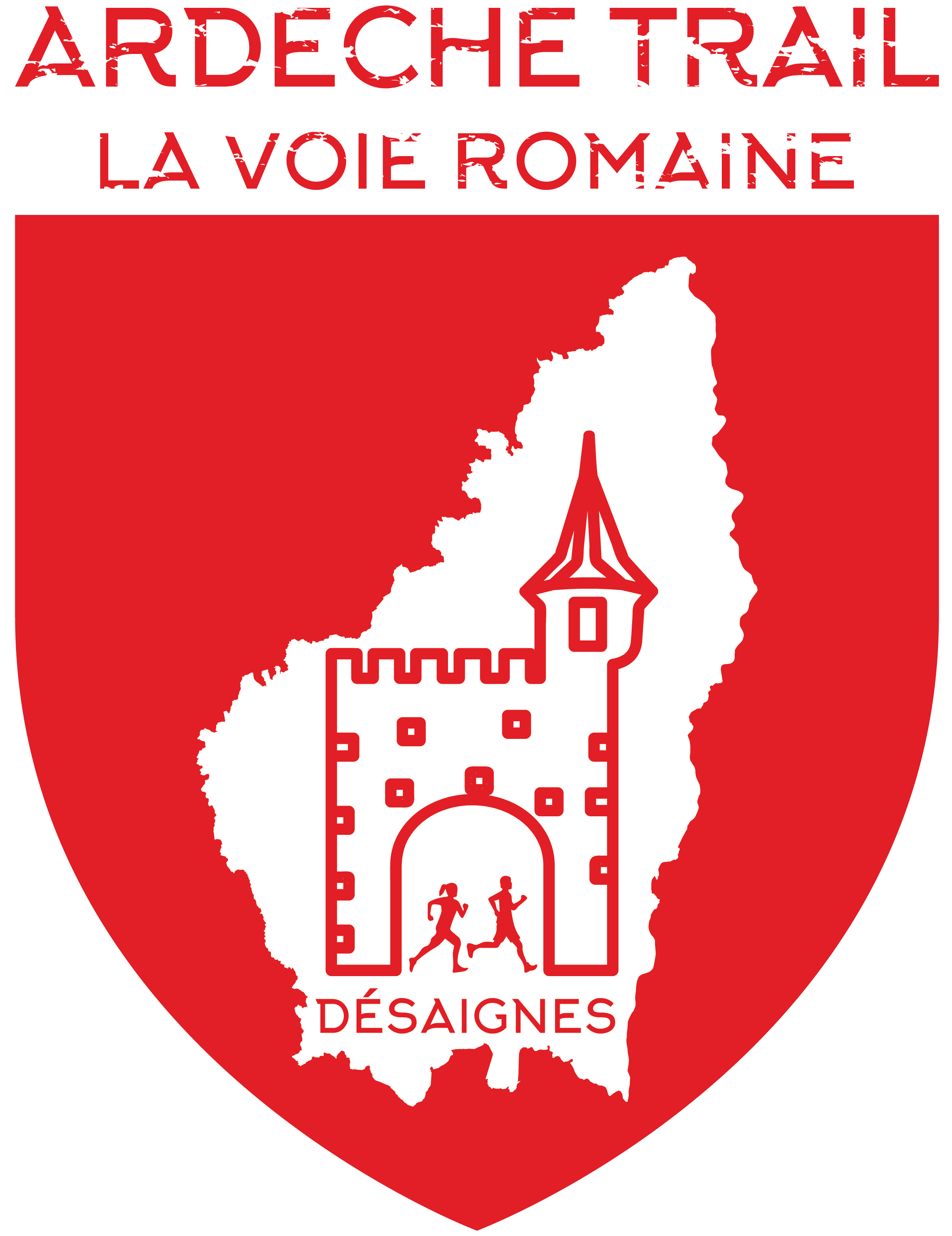 Ardèche Trail La Voie Romaine