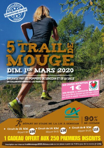 Trail de Mouge