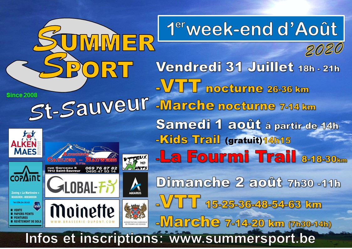 La FourmiTrail La FourmiTrail