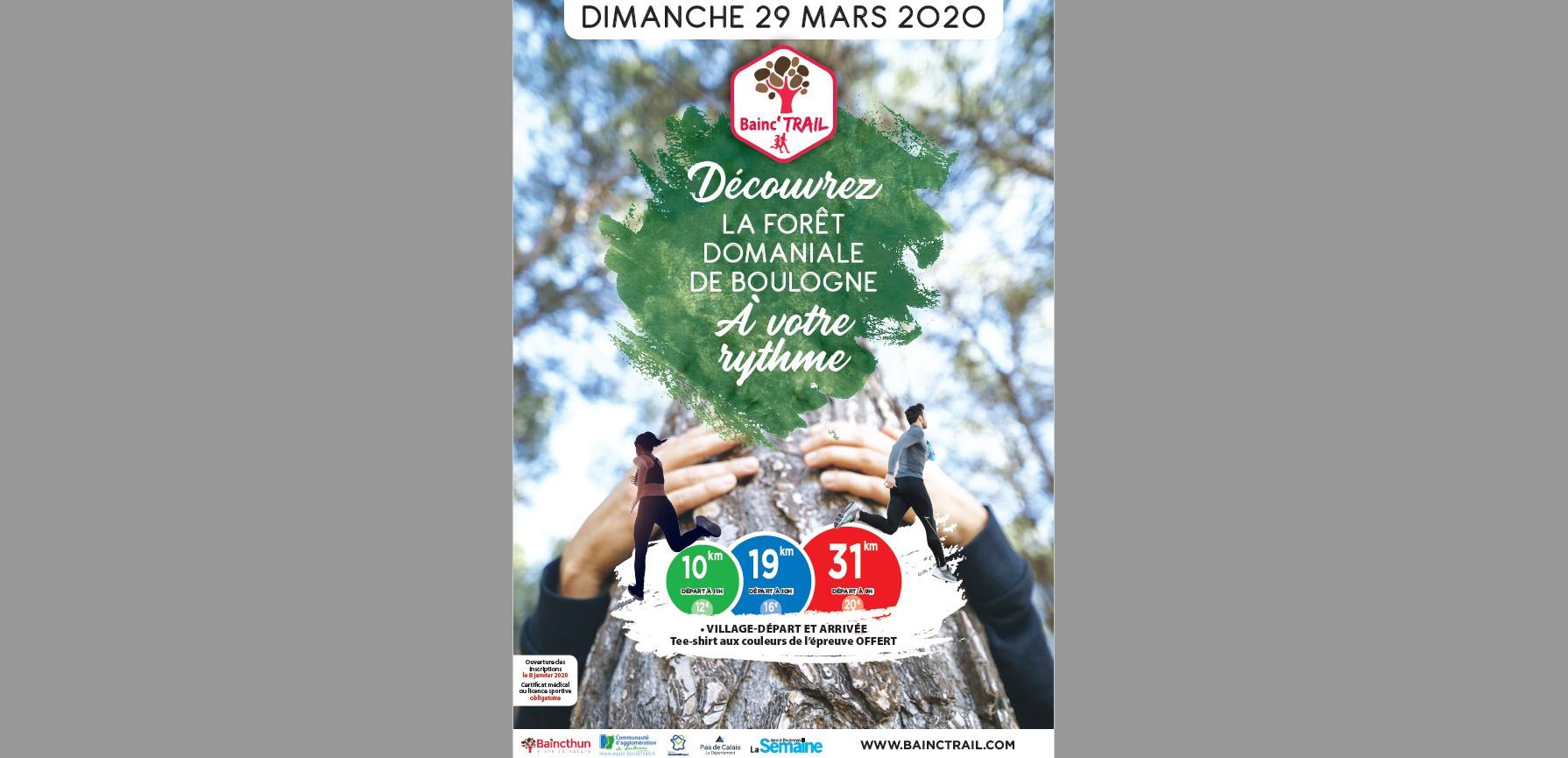 Bainc’trail Bainc'trail