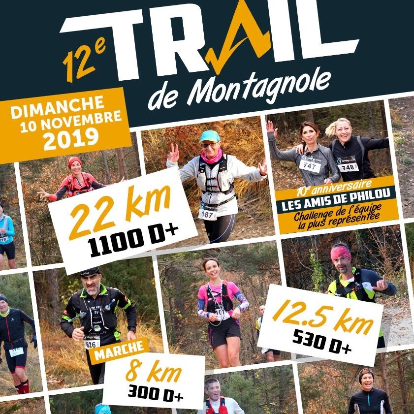 Trail-de-Montagnole