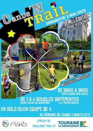 Cande’n trail – Monts